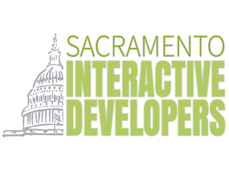 SAC-Meetup: SacInteractive: https://www.meetup.com/SacInteractive/events/259856772/
